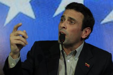 Oposición venezolana pide ‘reglas justas’ en presidenciales