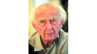 Muere el filósofo Zygmunt Bauman