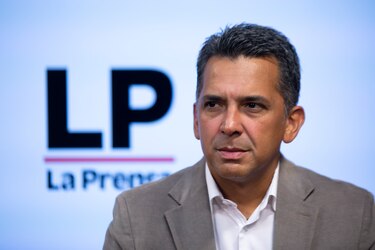 ‘En 26 días van a pasar bastantes cosas más’, Ricardo Lombana