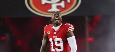 Los 49ers recuperan a su estelar Deebo Samuel 