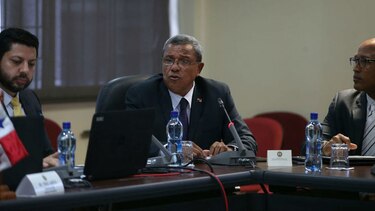 Fiscal Electoral se queja por recorte presupuestario para hacer investigaciones