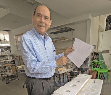 Nessim Bassan: precisión y enigma