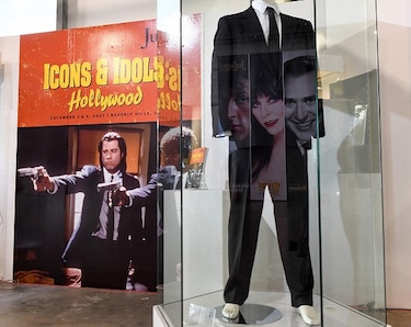 Clásicos de Hollywood serán subastados en Los Ángeles