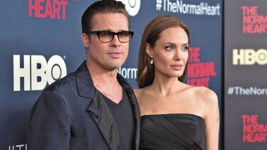 Brad Pitt dice que le ha dado millones a Jolie