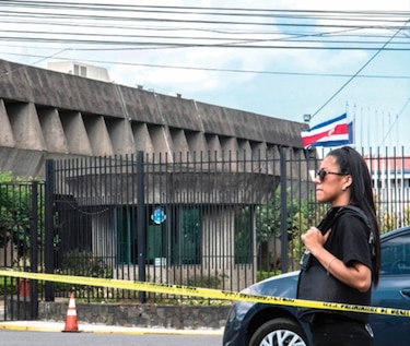Costa Rica reporta tasa de desempleo superior al 21%