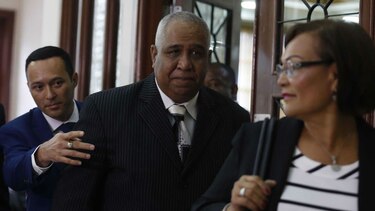 Fijan para el 26 de febrero la audiencia de aplicación de medidas cautelares a diputado Mario Lázarus