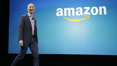 Amazon cumple 20 años de existencia
