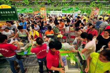 China, en máxima alerta por tifón 'Kalmaegi'
