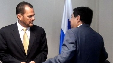 Humbert pide al MEF fondos para contratar a más fiscalizadores