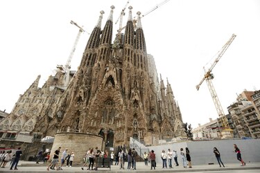 Huelga general en Cataluña tras la violencia policial contra el referendo