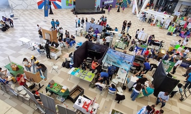 Colón es sede de X Olimpiada Nacional de Robótica Panamá