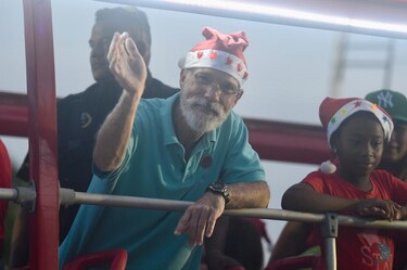 Fábrega adjudica contrato para la organización del desfile navideño a Festieventos por $2.7 millones