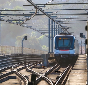 Metro de Panamá reanuda operaciones este domingo tras el terremoto
