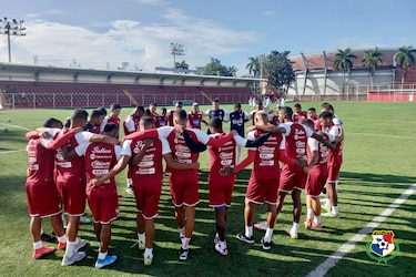 Fepafut: partido entre Panamá y El Salvador podrá contar con público en el Rommel Fernández