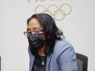 Comisión Electoral Independiente y Comité Olímpico Internacional proclaman a Damaris Young como vencedora