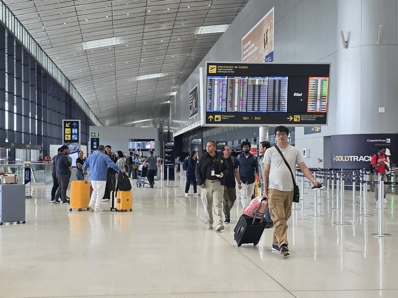 Ingresos por turismo alcanzaron los $4,417 millones hasta agosto