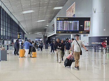 Tocumen y la ATP alertan que tasa de $10 a pasajeros en tránsito ahuyentará a las aerolíneas