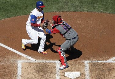 Puerto Rico derrota a Venezuela y sigue invicto en Clásico Mundial