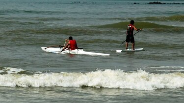 Playas protegidas en operativo Verano Seguro