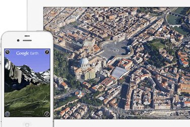 Google ofrece nueva versión de Earth con imágenes más nítidas