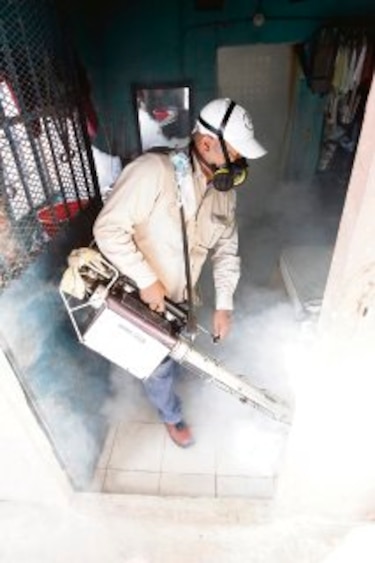 El dengue mantiene su peligrosidad en el país