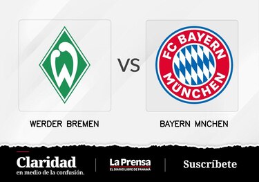 Cuatro partidos ganados, Werder Bremen pisa fuerte de cara al encuentro con Bayern de Múnich
