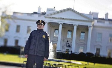 Tres soldados de la Casa Blanca son acusados de ‘contactos inapropiados’