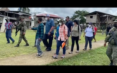 Ministro Pino se reunirá con su homólogo colombiano para tratar aspectos de seguridad en la zona fronteriza 