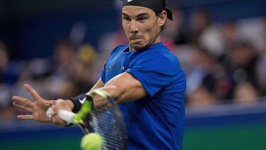 Otra final Nadal-Federer, esta vez en Shanghái