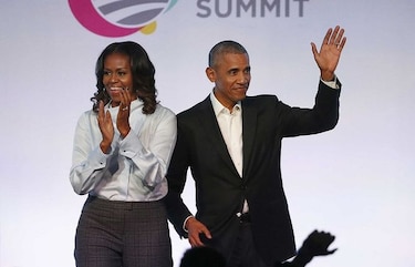 Los Obama crearán programas para Netflix