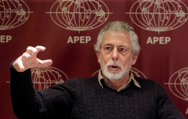 La investigación contra Gustavo Gorriti es ‘para perseguir, amedrentar y limitar al periodismo de investigación’