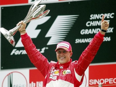 Familia de Schumacher pide privacidad antes de su cumpleaños