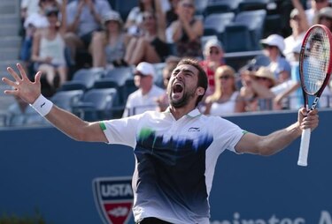 Cilic despacha a Berdych y pasa a semifinales en el US Open