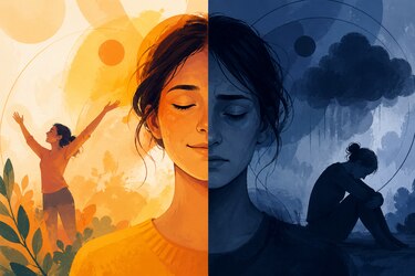 Trastorno bipolar, de un extremo a otro