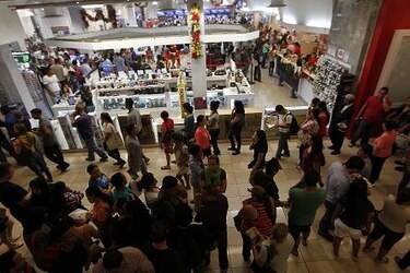Fiestas patrias, pero sin 'Black Friday'