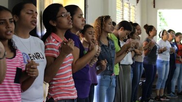 Encuentro de Renovación Juvenil no se realizará debido a la JMJ