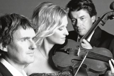 Arranca temporada de conciertos
