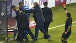 Colombia vence 1-0 a Brasil