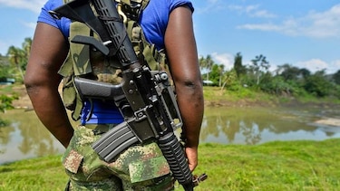 ELN realizará huelga armada tras congelamiento de diálogos de paz