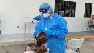 La OMS mantiene el máximo nivel de alerta  para la pandemia de la covid-19