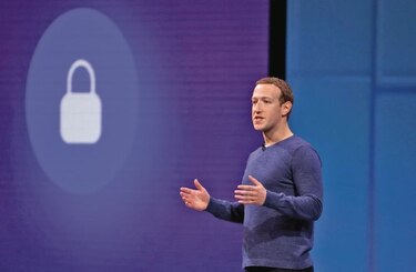 Zuckerberg irá al parlamento de la Unión Europea