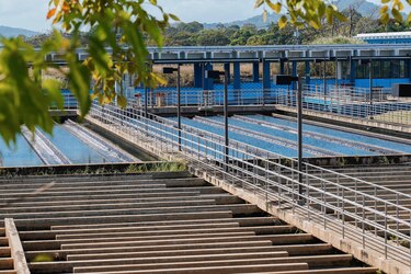 Potabilizadora de Chilibre vuelve al 100% y avanza recuperación del agua en la ciudad