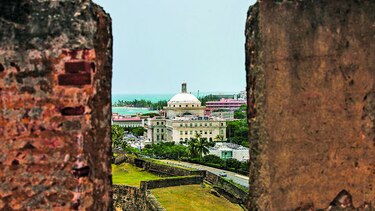 Crisis afecta a edificios históricos