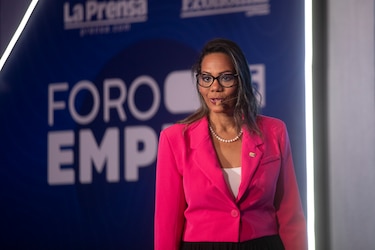 Ministro Chapman sobre el ITSE: ‘Tiene una ejecución supremamente baja y una gestión que deja mucho que desear’