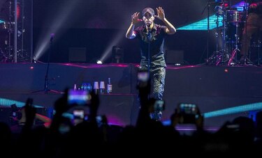 Enrique Iglesias: 'Amo a mis bebés, los amo mucho'