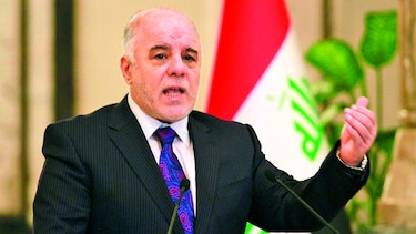 Irak declara su victoria sobre el Estado Islámico