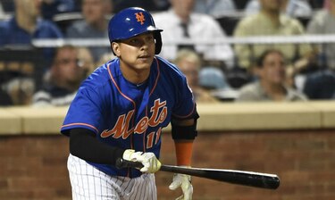 Rubén Tejada tuvo un regalo especial para sus compañeros de los Mets