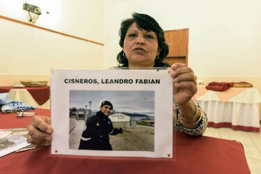 Un año después, el doloroso misterio del submarino perdido en Argentina