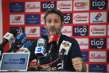 Panamá jugará ante Catar y Arabia Saudita en noviembre