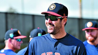 Los Astros, favoritos para ganar otra vez